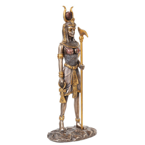 EGYPTIAN HATHOR BZ C/8