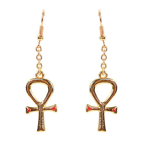 EGYPTIAN EARRINGS C/60