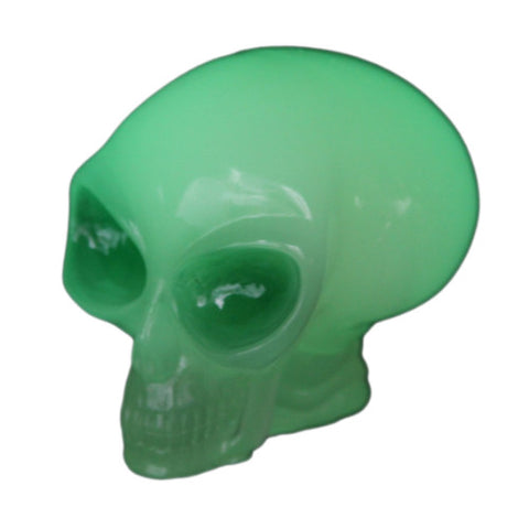 Alien Skull Glow in Dark