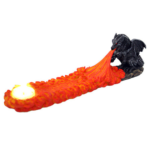 DRAGON FLAMES INCEN BURN24