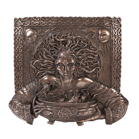 CERRIDWEN PLAQUE  BZ C/6