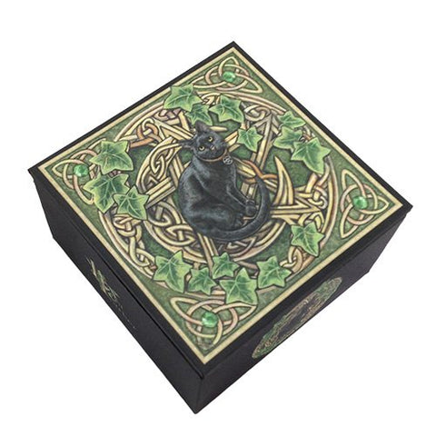 DISC-PENTAGRAM CAT BOX C/36 MINIMUM OF 2