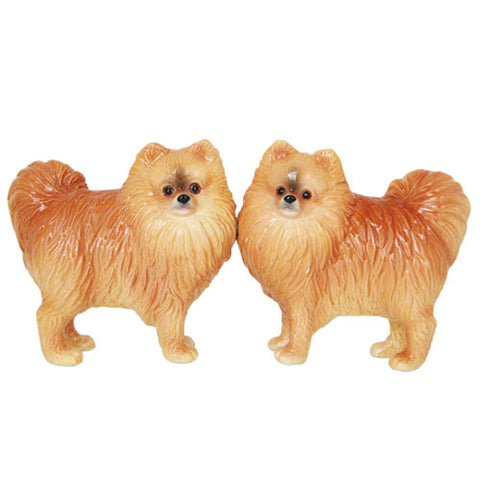 ^ POMERANIAN S & P C/48 MINIMUM OF 4