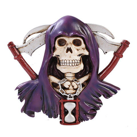 DISC-GRIM REAPER PLAQUE C/16 MINIMUM OF 2