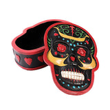 DISC-D.O.D SKULL BOX BLACK C/24 MINIMUM OF 2
