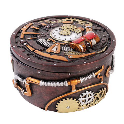 DISC-STEAMPUNK BOX C/24 MINIMUM OF 2