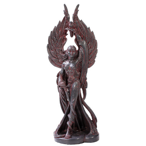 MORRIGAN WAR GODDESS C/8