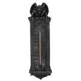 DISC-GARGOYLE THERMOMETER, C/24 MINIMUM OF 2