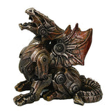 ^ STEAMPUNK DRAGON C/18