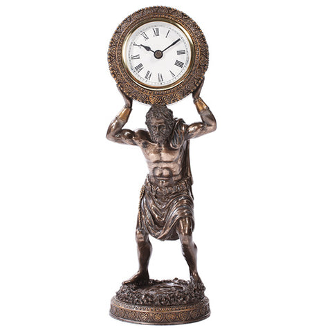 DISC-ATLAS CLOCK C/8 MINIMUM OF 2