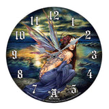 SYLUNDINE CLOCK C/12