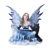 FAIRY WITH WOLVES C/2