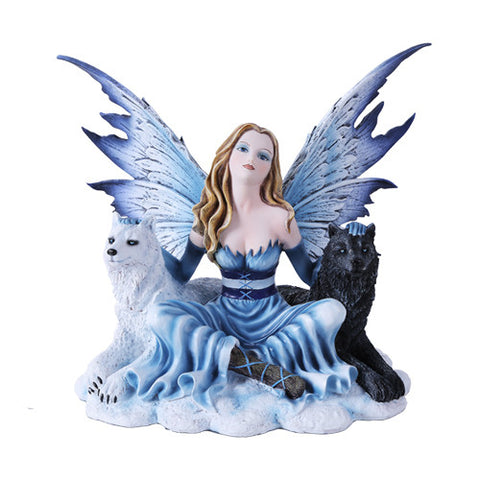 FAIRY WITH WOLVES C/2