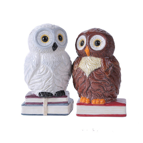 ^ BOOK OWLS S & P C/48 MINIMUM OF 4