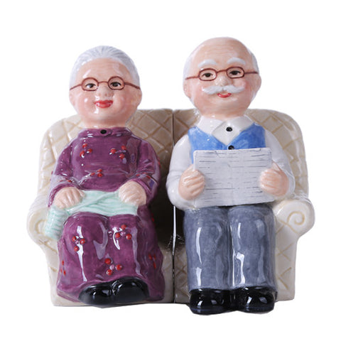 GRANDPA AND GRANDMA SP, C/48