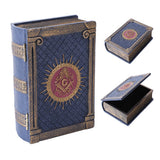 MASONIC BOOK BOX C/24