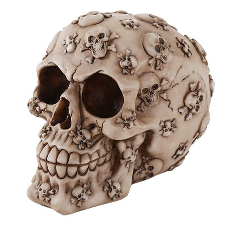 Crossbones Skull Money Bank