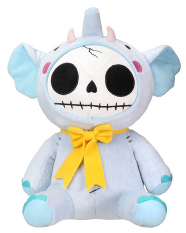 FURRYBONES-ELEFUN PLUSH, C/12