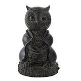 Meditating Owl