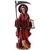 SANTA MUERTE RED, C/6