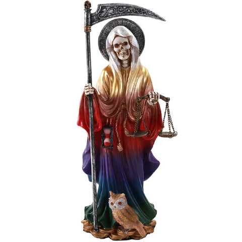 SANTA MUERTE RAINBOW C/6