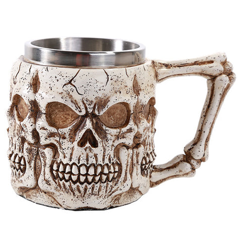 Skull Mug