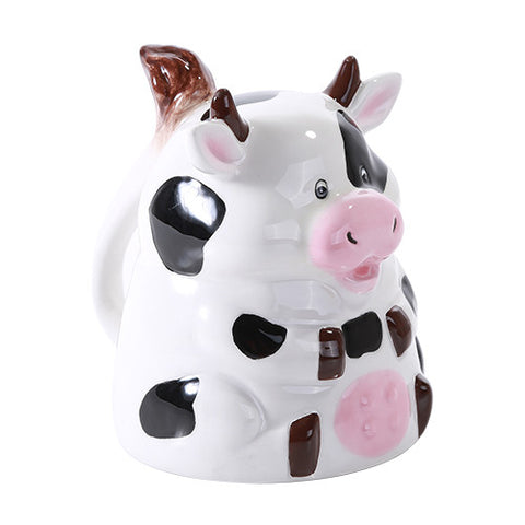 Cow Topsy Turvy Mug