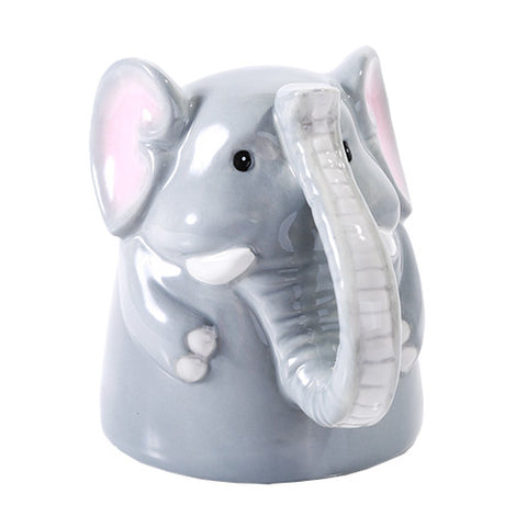 ELEPHANT MUG C/24