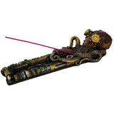 ^ STEAMPUNK OCTOPUS BURNER, C/24