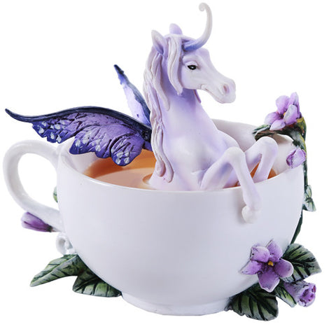 ENCHANTED UNICORN C/18
