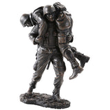^ WOUNDED SOLDIER C/12