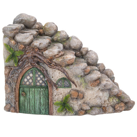 FAIRY CURVED STONE COTTAGE, C/36