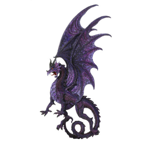 DRACONIS MOON WALL PLAQUE C/1