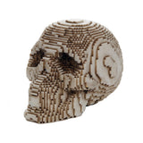 PIXEL SKULL C/24