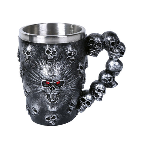 SPIRIT SKULL MUG C/18