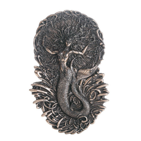 MERMAID AINE PLAQUE C/6