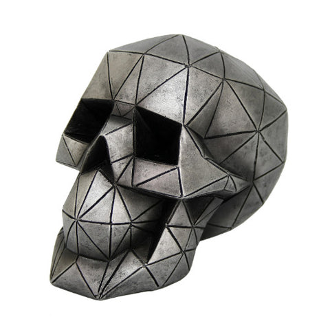 GEOMETRIC SKULL C/18