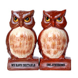 ^ OWLS SP C/48 MINIMUM OF 4