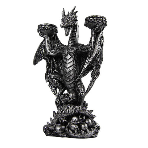 Dragon Candle Holder