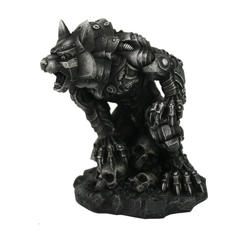 ^ STEAMPUNK WEREWOLF, C/18