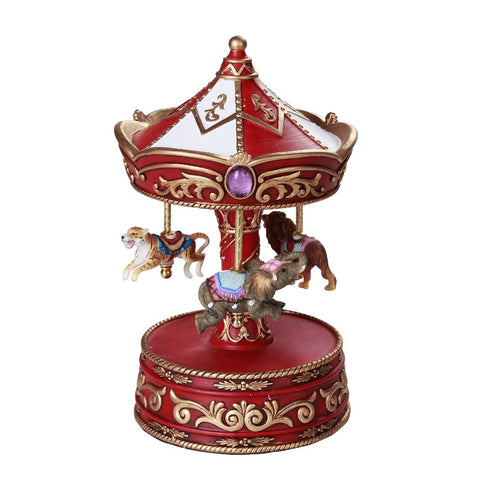 CAROUSEL ANIMAL CIRCUS, C/8