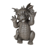 GARDEN DRAGON TAUNTING, C/6