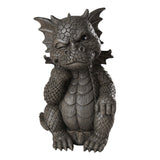 GARDEN DRAGON THINKER, DC/6 C/4