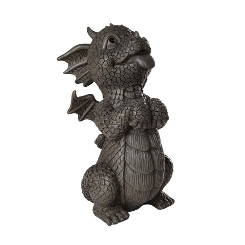 GARDEN DRAGON PANTING, C/6