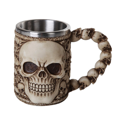 OSSUARY SKULL MUG C/12