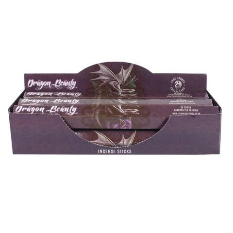 P/6 DRAGON BEAUTY INCENSE STICKS C/40