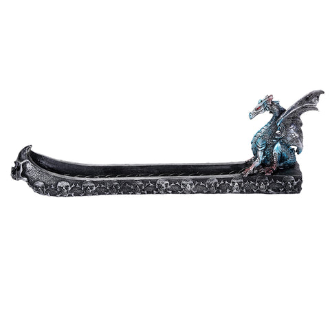 DRAGON VESSEL INCENSE HOLDER C/24