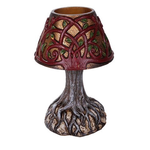 TREE OF LIFE LAMP C/18