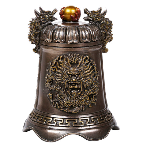 DRAGON FENGSHUI BELL C/18