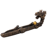 DRAGON FENGSHUI INCENSE HOLDER, C/36